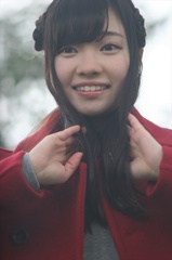 北山あかり（きたやまあかり）さん２０１５年３月７日新木場150307-11353