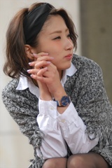 蒼井美沙（あおいみさ）さん航空公園160313-134613-DSC_0514
