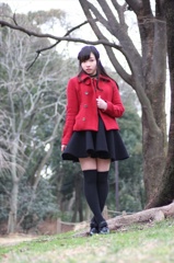 北山あかり（きたやまあかり）さん２０１５年３月７日新木場150307-12164