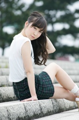 ikumii(小山郁美:おやまいくみ)さん140429-110347-LB1E8