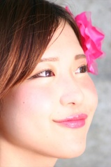 田島佑里子（たじまゆりこ）さん大磯150809-134348-IMG_1086_