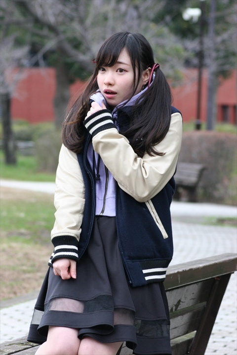 北山あかり（きたやまあかり）さん２０１５年３月７日新木場150307-13444