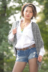 蒼井美沙（あおいみさ）さん航空公園160313-134710-DSC_0544