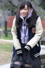 北山あかり（きたやまあかり）さん２０１５年３月７日新木場150307-13440