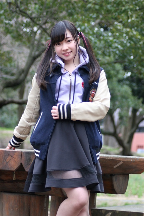 北山あかり（きたやまあかり）さん２０１５年３月７日新木場150307-13365