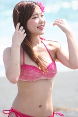 田島佑里子（たじまゆりこ）さん大磯150809-135913-IMG_1746_