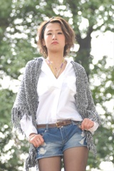 蒼井美沙（あおいみさ）さん航空公園160313-135139-DSC_0784