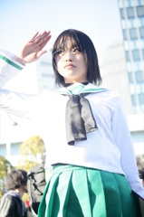 かざり（かざり）さん東京ビックサイト131229-141212-ZR0C1826