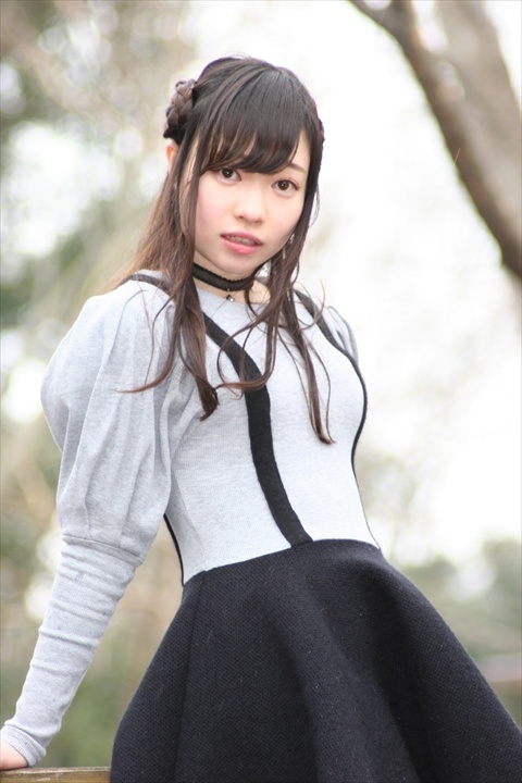 北山あかり（きたやまあかり）さん２０１５年３月７日新木場150307-12231