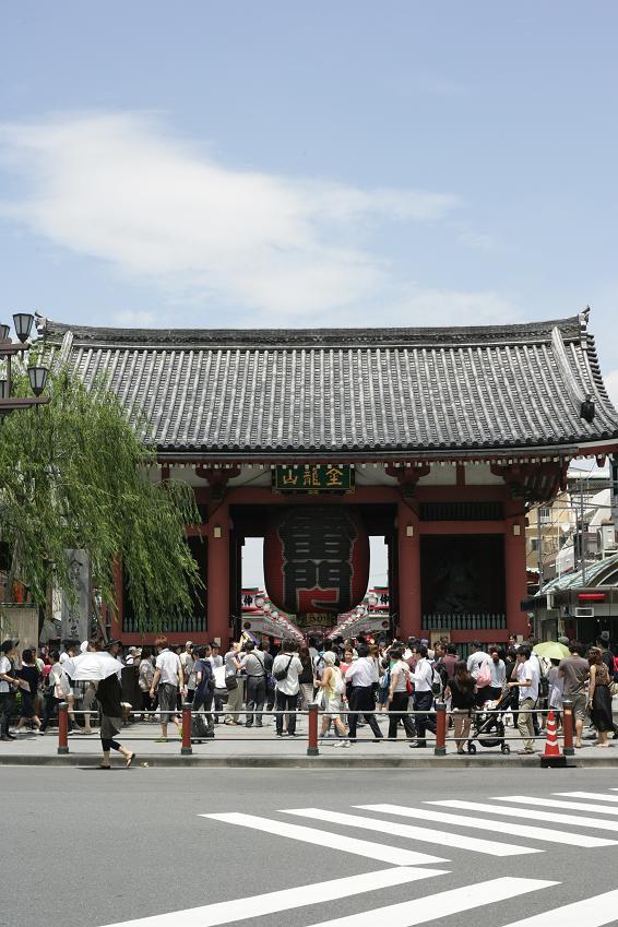 浅草雷門ZR0C7238