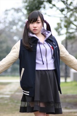 北山あかり（きたやまあかり）さん２０１５年３月７日新木場150307-13545