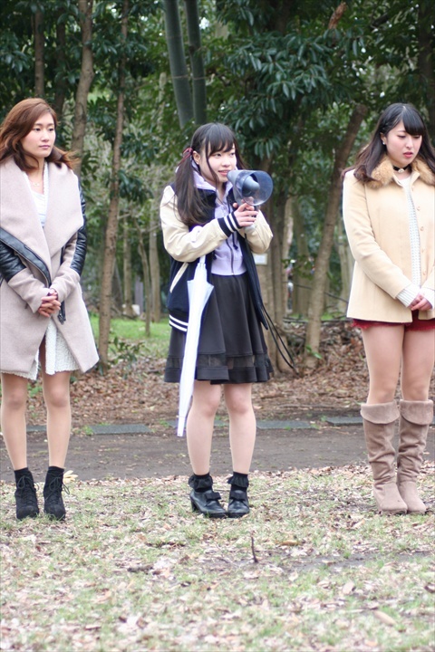 北山あかり（きたやまあかり）さん２０１５年３月７日新木場150307-13304