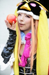 こもも（こもも）さん東京ビックサイト140323-152529-ZR0C9768