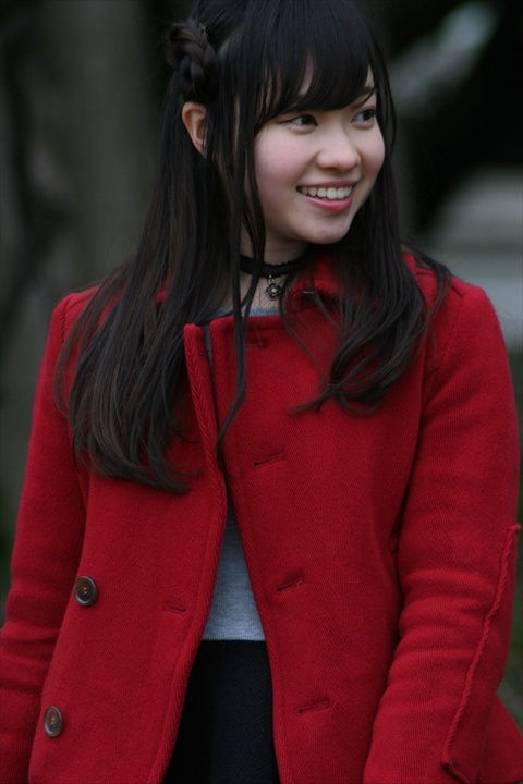 北山あかり（きたやまあかり）さん２０１５年３月７日新木場150307-12031