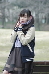 北山あかり（きたやまあかり）さん２０１５年３月７日新木場150307-13455