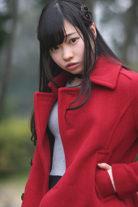 北山あかり（きたやまあかり）さん２０１５年３月７日新木場150307-11311