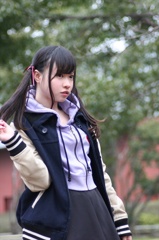 北山あかり（きたやまあかり）さん２０１５年３月７日新木場150307-13391