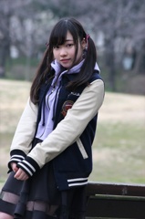 北山あかり（きたやまあかり）さん２０１５年３月７日新木場150307-13454