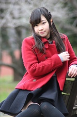 北山あかり（きたやまあかり）さん２０１５年３月７日新木場150307-11561