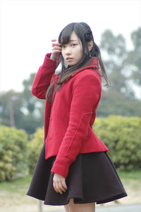 北山あかり（きたやまあかり）さん２０１５年３月７日新木場150307-11395