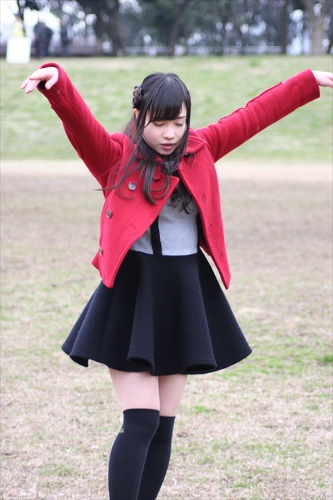 北山あかり（きたやまあかり）さん２０１５年３月７日新木場150307-12131