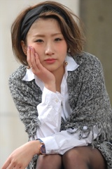 蒼井美沙（あおいみさ）さん航空公園160313-134552-DSC_0474