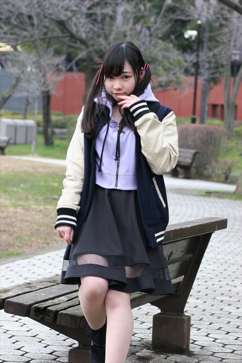 北山あかり（きたやまあかり）さん２０１５年３月７日新木場150307-13445