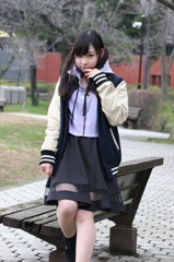 北山あかり（きたやまあかり）さん２０１５年３月７日新木場150307-13445