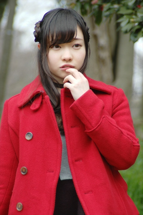 北山あかり（きたやまあかり）さん２０１５年３月７日新木場150307-11095