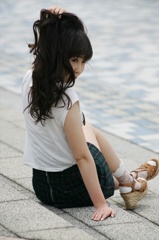 ikumii(小山郁美:おやまいくみ)さん140429-110618-LB1E8