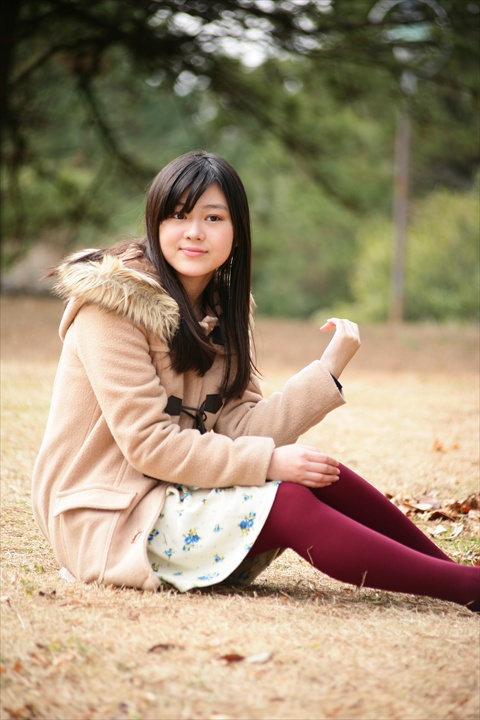 沖あすか（おきあすか）さん葛西臨海公園140126-111224-IMG_016