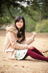 沖あすか（おきあすか）さん葛西臨海公園140126-111224-IMG_016