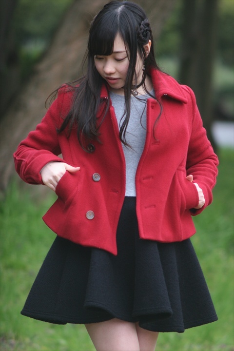 北山あかり（きたやまあかり）さん２０１５年３月７日新木場150307-11294