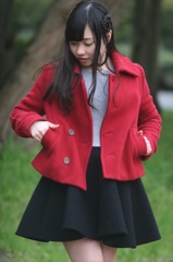 北山あかり（きたやまあかり）さん２０１５年３月７日新木場150307-11294