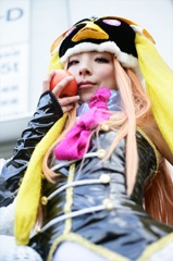 こもも（こもも）さん東京ビックサイト140323-152541-ZR0C9776