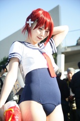 さらさらかのん弱酸性さん東京ビックサイト131231-133359-ZR0C69