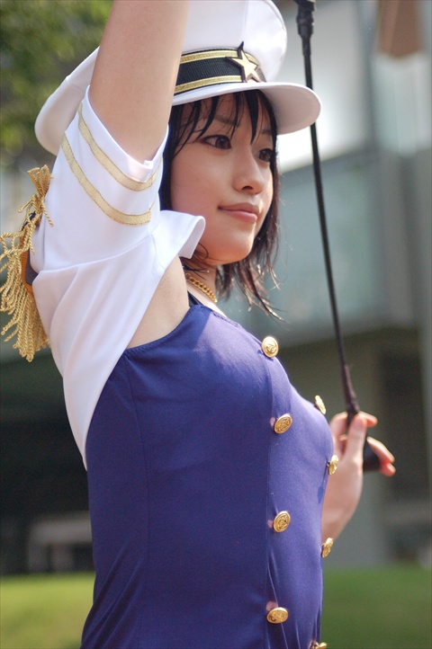 かざり（かざり）さん東京ビックサイト130810-135742-DSC_8983