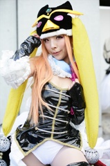 こもも（こもも）さん東京ビックサイト140323-152634-ZR0C9793