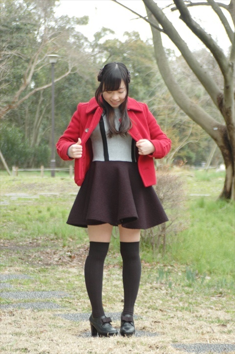 北山あかり（きたやまあかり）さん２０１５年３月７日新木場150307-11220