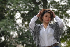 蒼井美沙（あおいみさ）さん航空公園160313-134736-DSC_0600