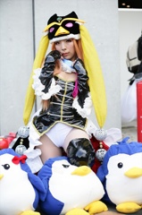 こもも（こもも）さん東京ビックサイト140323-152628-ZR0C9789