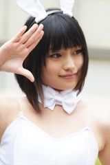 かざり（かざり）さん東京ビックサイト130811-123025-DSC02595