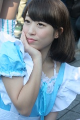 小雪姫（こゆき）さんビックサイト141230-124309-IMG_1698_R