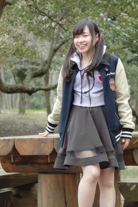 北山あかり（きたやまあかり）さん２０１５年３月７日新木場150307-13364