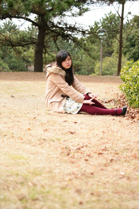 沖あすか（おきあすか）さん葛西臨海公園140126-111244-IMG_018