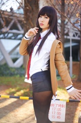 れてる（れてる）さん東京ビックサイト131231-113121-ZR0C5644