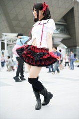 唄汰音おれぱ（うたたねおれぱ）さん131006-164711-ZR0C3111_