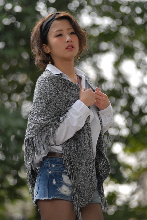蒼井美沙（あおいみさ）さん航空公園160313-134755-DSC_0618