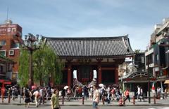 浅草雷門DSC_4627