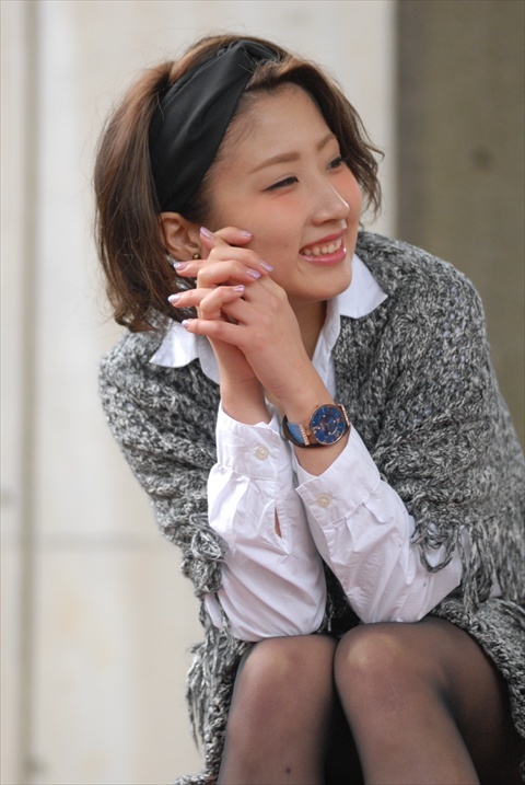 蒼井美沙（あおいみさ）さん航空公園160313-134610-DSC_0513